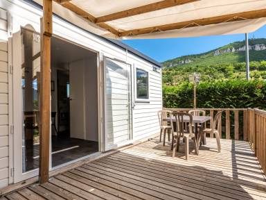 Mobil-home 26 m²