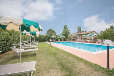 Casa de campo Villa