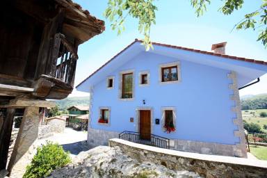 Casa rural Ñarciandi