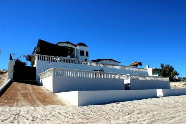 House Balcony Villas de Las Palmas