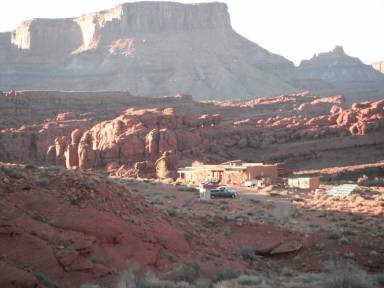 House Moab