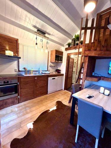 40 m² Chalet