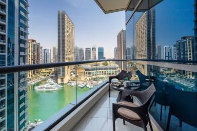 Apartamento Marina de Dubái