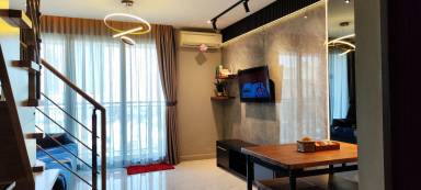 Ferienwohnung mit Pool
