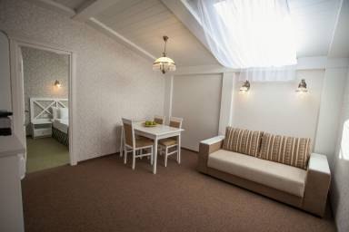 Accommodatie Shevchenkivskyi district