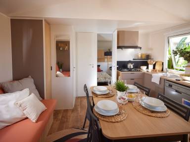 Mobil-home Graveson