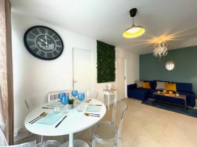 Appartement 60 m²