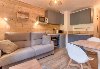 Appartement 24 m²