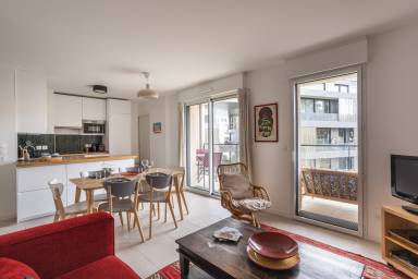 Appartement Balcon Orvault