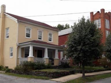 House  Bolivar