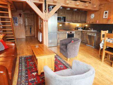 Ferienwohnung  Samoëns