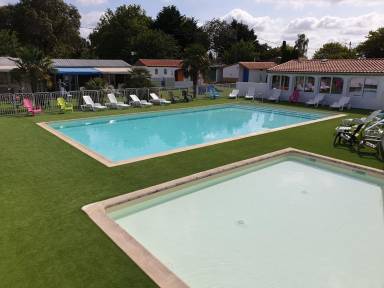 Mobil-home Meschers-sur-Gironde
