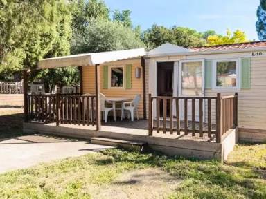 Mobil-home 28 m²