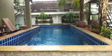Accommodation Min Buri