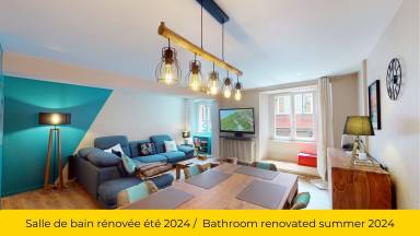 Appartement 90 m²
