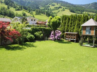 Ferienwohnung Küche Lend