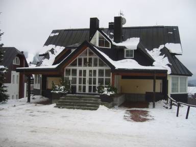 Bed & Breakfast Szpindlerowy Młyn
