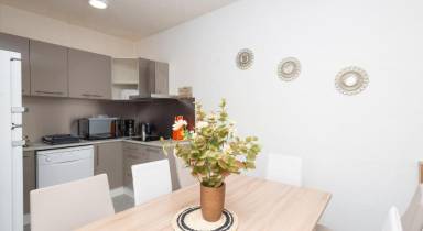 Apartamento de 64 m²