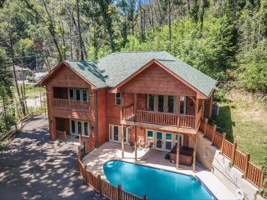 297 m² Cabin