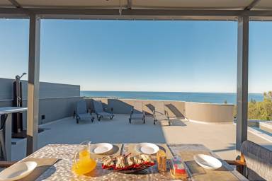 Villa de 100 m²