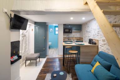 19 m² Ferienwohnung