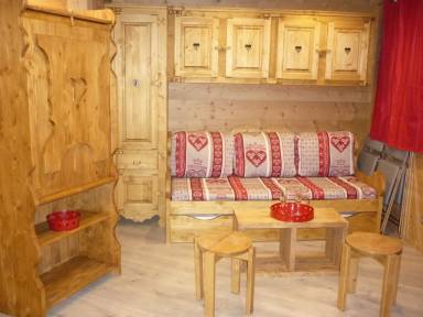 Appartement Les Menuires