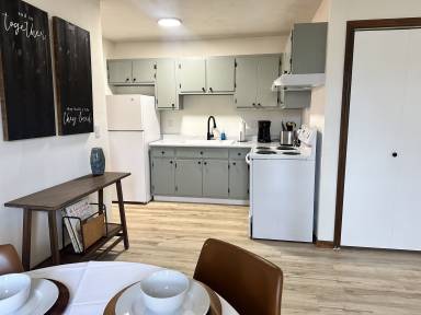 60 m² Apartment