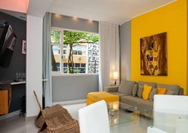Appartement Leblon