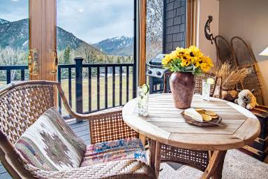 Airbnb  Sun Valley