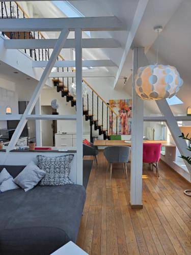 110 m² Ferienwohnung