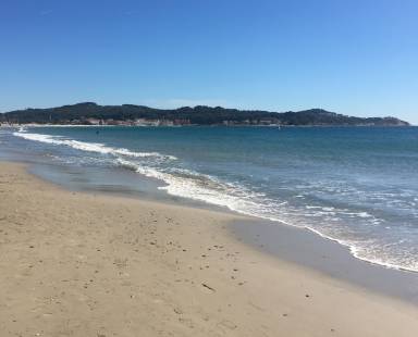 Maison de vacances Les Sablettes
