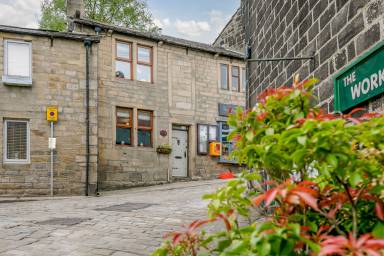 Cottage Hebden Bridge