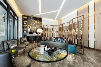 Betjent leilighet  Bukit Merah
