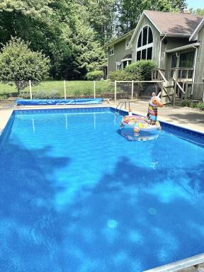 House Pool Edwardsburg