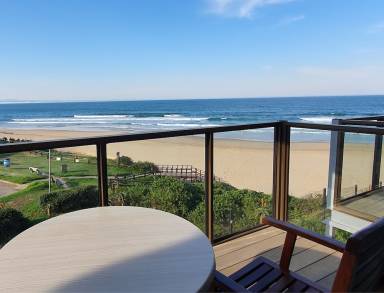 Accommodation Balcony/Patio Ferreira Town
