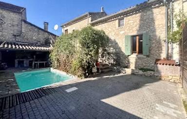 Maison de vacances 120 m²
