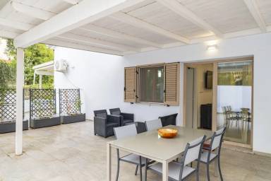 Appartamento con internet veloce, terrazza e giardino