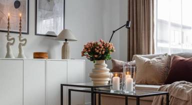 40 m² Apartment