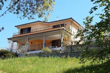 Villa Pet-friendly San Romano In Garfagnana