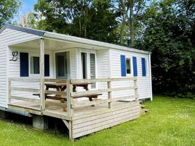 Mobil-home Binic