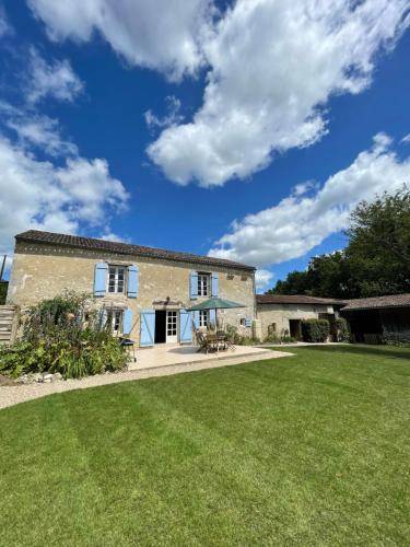 Maison de vacances  Duras
