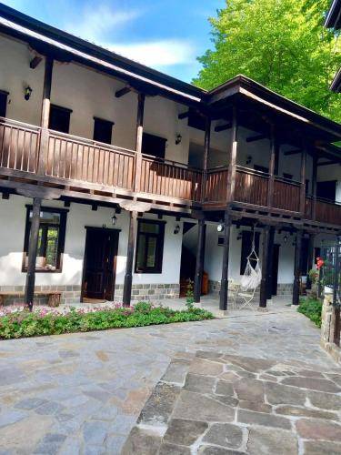 Bed and breakfast  Radantsi