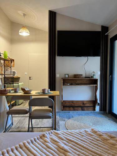Maison de vacances Montboucher-sur-Jabron