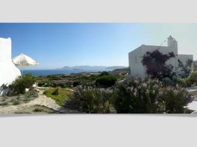 Apartment Milos
