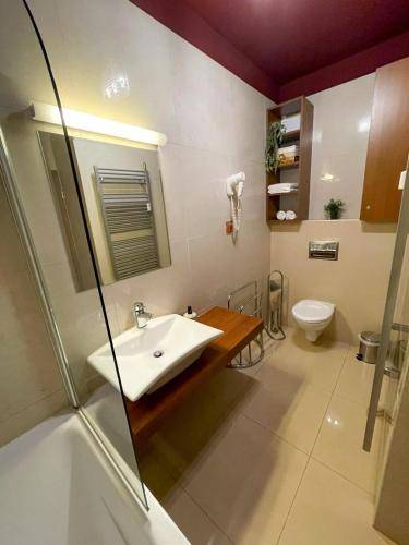 Apartmán  Malý Slavkov