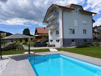 Apartment Pool Klagenfurt