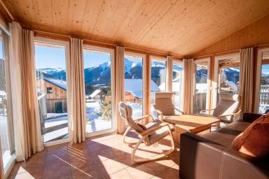 Ferienhaus Kamin Hohentauern