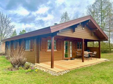 60 m² Ferienhaus