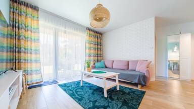 Apartment  Łukęcin