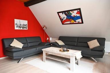 Apartment Langendamm